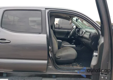 2017 Toyota Tacoma Sr5 from USA, damaged, VIN 5TFBZ5DN7HX003434